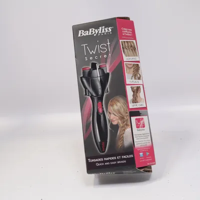 Accessoire de coiffure (Twist Secret) de Babyliss
