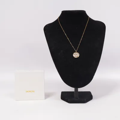 Ketting (Goud) van DoRose Goud