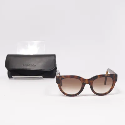 Sunglasses (Brown, Multicolored) from Ace & Tate