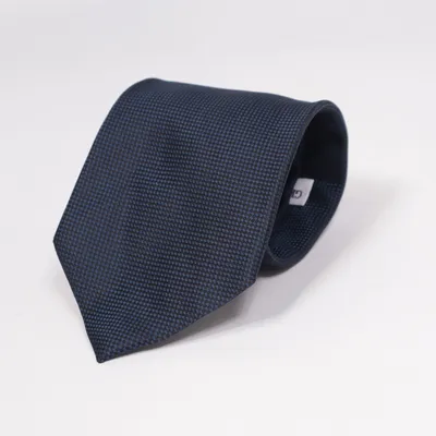 Cravate (Bleu) de Giorgio Redaelli