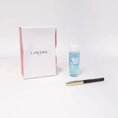 Makeup sæt (Sort, Blå, Hvid) fra Lancôme
