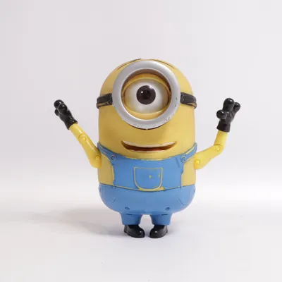 Speelgoedfiguur (Minion) van Thinkwaytoys