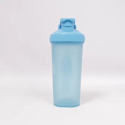 Protein Shaker (Blå) från More