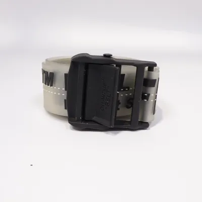 Bälte (Transparent) från Off-White