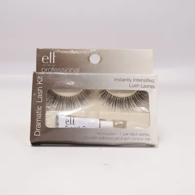 Falske øjenvipper (Dramatic Lash Kit) fra Elf