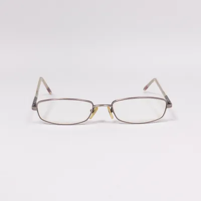 Glasögon (Silverfärgad) från Dolce & Gabbana