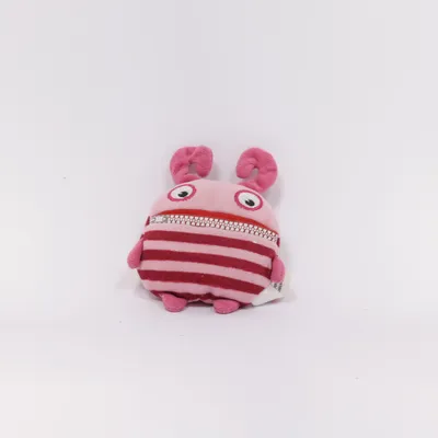 Krammedyr (Pink, Rød) fra Sorgen Fresser