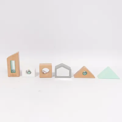 Activity toy (Brown, White, Green) from Simba Toys