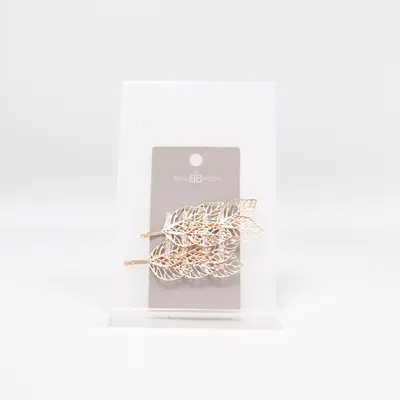 Hårspænde (Guld) fra Bijou Brigitte