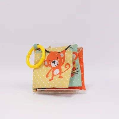 Baby toy (Beige, Multicolored) from Babydream Polyester