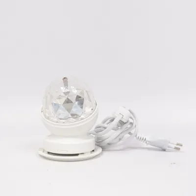 Lumière de disco (Blanc) de Ledsavers