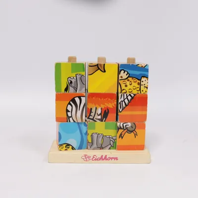 Activity toy (Animal Puzzle) from Eichhorn
