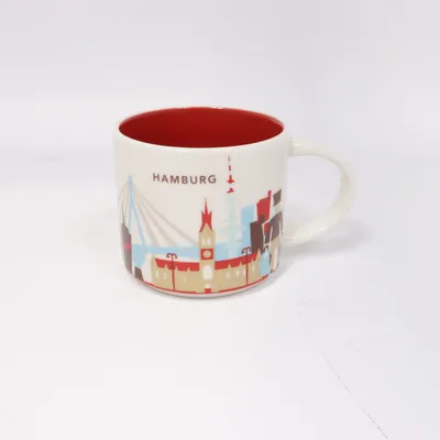 Mug (You Are Here Collection) from Starbucks