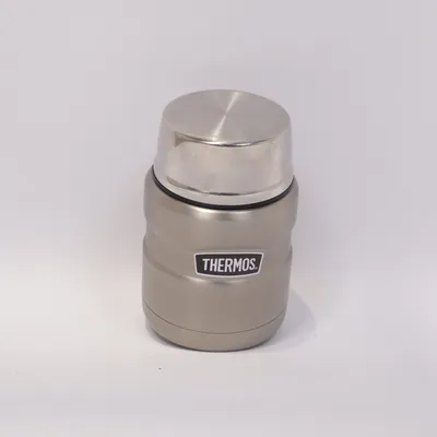 Food thermos (STAINLESS KING 0.47 l) from Thermos