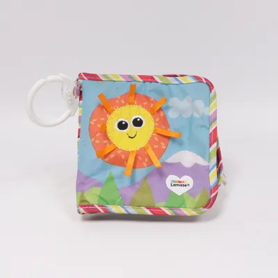 Baby toy (Multicolored) from Lamaze
