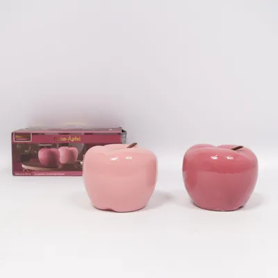 Home decoration (Deko Apfel) from Melinera