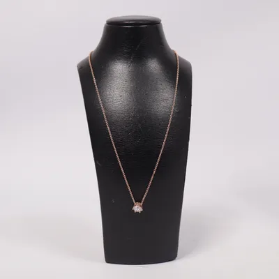 Halskette (Gold) von Park Avenue Unbekanntes Metall