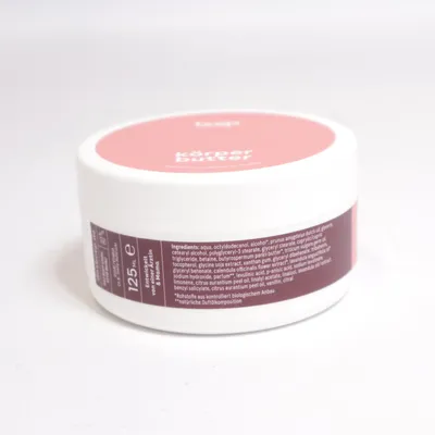 Body butter (Körperbutter) from Boep