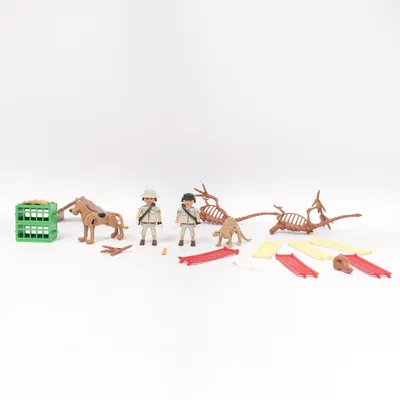 Construction set (Multicolored) from Playmobil