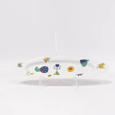Jewelry storage (White, Multicolored)