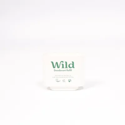 Deodorant (Vanilla Bean & Buttercream) fra Wild