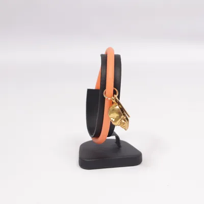 Armband (Orange, Guldfärgad) från Mi Lajki Okänd metall