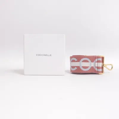 Shoulder strap (Pink) from Coccinelle
