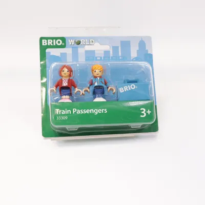 Toy figurine (Train Passengers) from Brio