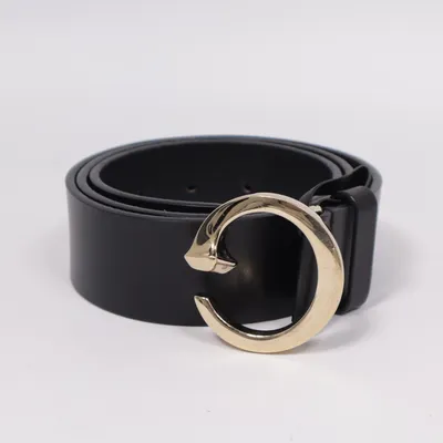 Bälte (Svart) från Gucci