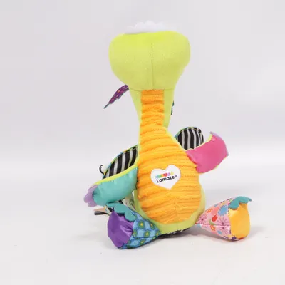 Baby toy (Green, Multicolored) from Lamaze Polyester