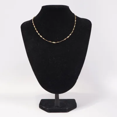 Collier (Or) de Purelei Métal inconnu