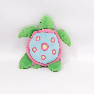 Zacht speeltje (Groen, Blauw, Roze) van Bellino Polyester