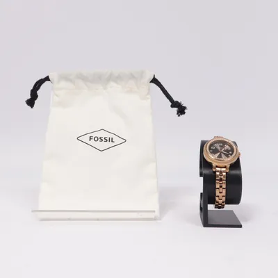 Armbanduhr (Am-4341) von Fossil