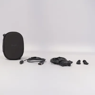 Écouteurs (Noir) de Logitech