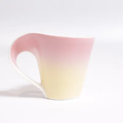 Espressokopp (Rosa, Gul, Vit) från Villeroy & Boch
