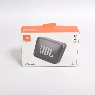 Bluetooth speaker (Go2+) from JBL