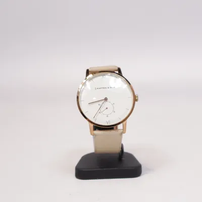 Armbanduhr (Heritage) von Kapten & Son