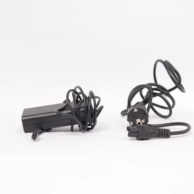 Chargeur d'ordinateur (Noir) de Dell