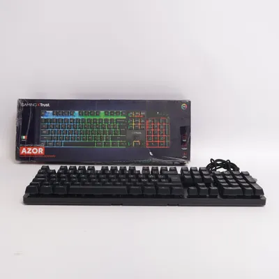 Keyboard (Azor) from Trust
