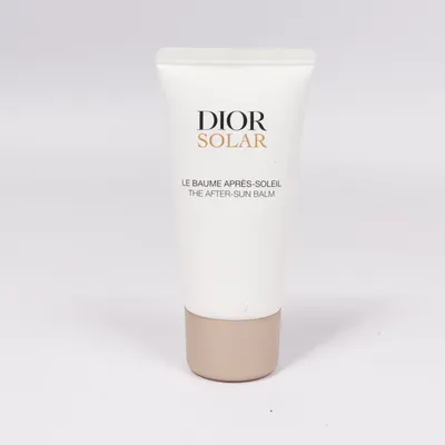 After sun from Dior