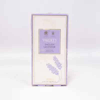 Soap bar (English Lavender) from Rare London
