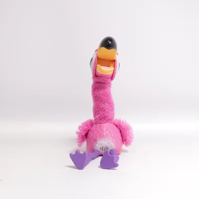 Aktivitetsleksak (Gotta Go Flamingo) från Moose