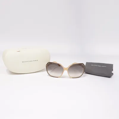Zonnebril (BAL 0037/S) van Balenciaga