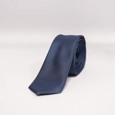Krawatte (Blau) von Olymp Seide