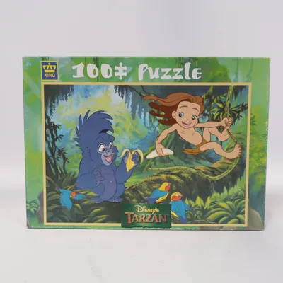 Puzzle von King