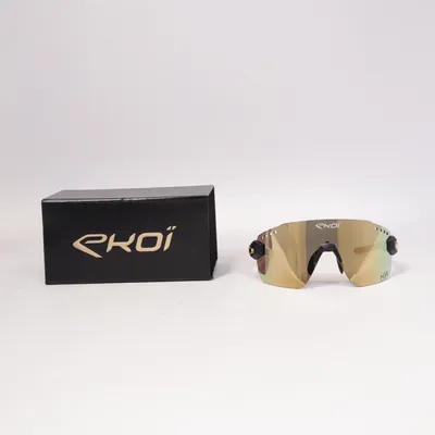 Lunettes de sport (Noir) de Ekoi