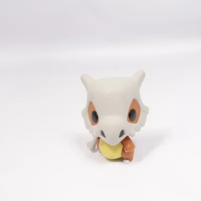 Toy figurine (Cubone) from Funko Pop!