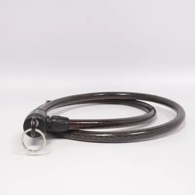 Bicycle lock (Black) from Biltema