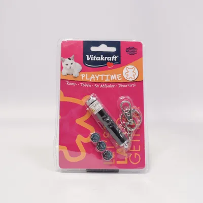 Kattelegetøj (Playtime) fra Vitakraft