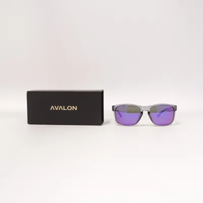 Sunglasses (Gray) from Avalon